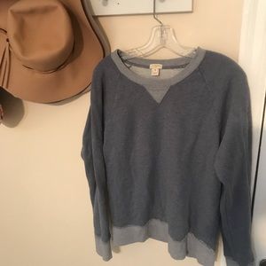 jcrew sweater